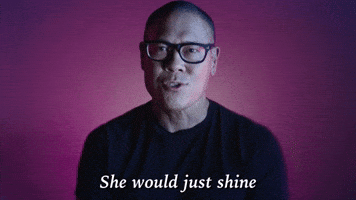 She Would Just Shine