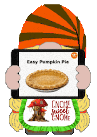 Thanksgiving Sticker
