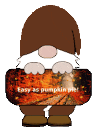 Falling Leaves Fall Sticker