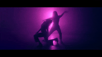 Disco Dance Moves GIF by CLAVVS