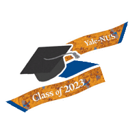 Kingfisher Halcyon Sticker by Yale-NUS College
