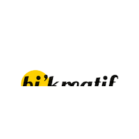 Sticker by BiKreatif Dijital Reklam Ajansı