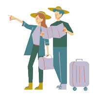 Fun Life Sticker by Access Travel