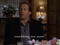 season 6 netflix GIF by Gilmore Girls 