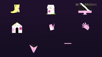 Animated Flowers Icons