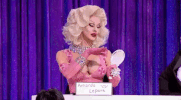season 9 9x6 GIF by RuPaul's Drag Race