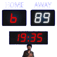 6 Home Sticker