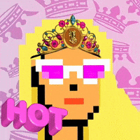 Sexy Paris Hilton GIF by The LSD Hotel