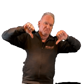 Thomas Franke Sticker by STAR FM