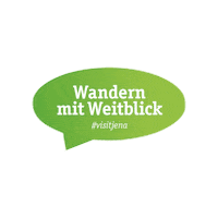 Jena Sticker by visitjena