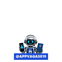Americana Emprego Sticker by Vagas019