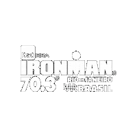 Ironman Triathlon Sticker by Unlimited Sports Brasil