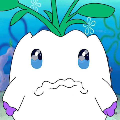 Sad Cry GIF by Magic Eden
