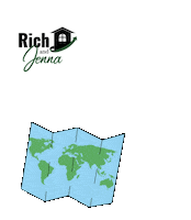 richandjenna real estate realtor realestate howardhanna Sticker