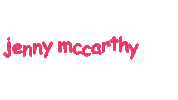 siriusxm radio pink Sticker by The Jenny McCarthy Show