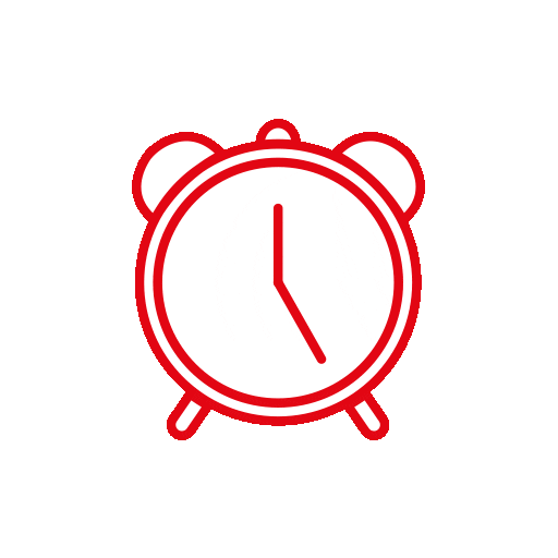 wemakeprice giphyupload time alarm 위메프 Sticker