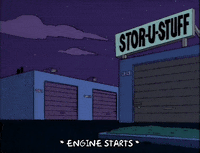 season 9 self storage GIF