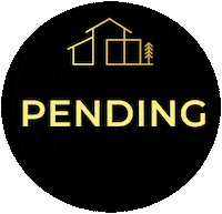 Pending Real Estate Sticker by The Malloy Home Team