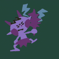 鬼 No GIF