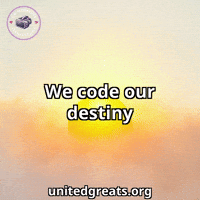 Orange Tech GIF by UnitedGreats