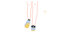 modturtle love music girl boy GIF