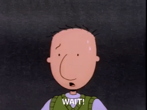 nicksplat doug GIF