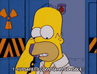 homer simpson episode 20 GIF
