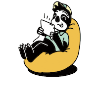 MINDBRIDGE 넷플릭스 직장인 mab enfp Sticker