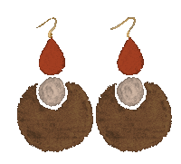 Jewelry Boho Sticker by astwerk