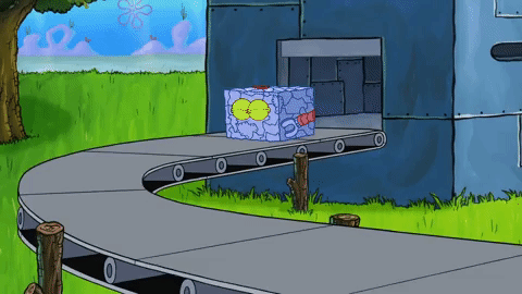 episode 1 GIF by SpongeBob SquarePants