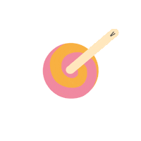 overtonecolor hair mixing overtone Sticker