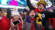 nyre GIF by New Year's Rockin' Eve