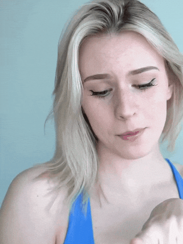 Cute Face GIF
