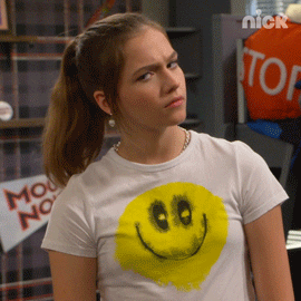 Confused Wait What GIF by Nickelodeon