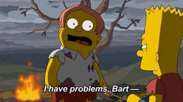 Problems | Season 33 Ep. 13 | THE SIMPSONS