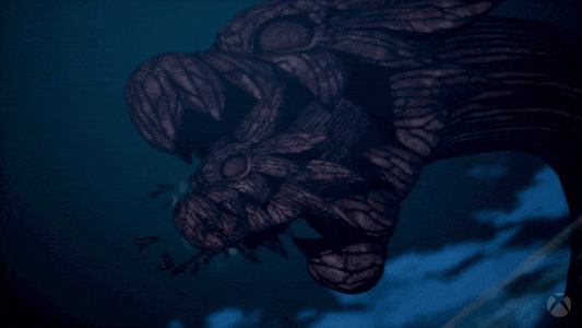 Dragon Eat GIF by Xbox