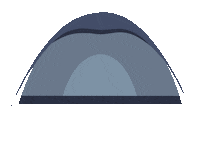 Camp Camping Sticker by Rumpl