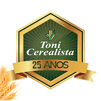 tonicerealista toni cerealista tonicerealista 25anostoni Sticker