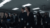 Dick Wolf Fbi GIF by CBS