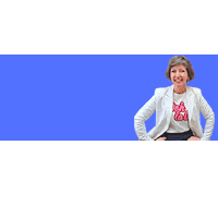 Happy Challenge Sticker by Diane in Denmark