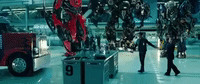 dark of the moon transformers GIF