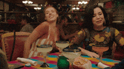 overthinking with kat and june GIF by AwesomenessTV