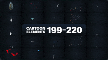 Cartoon Elements 199 220