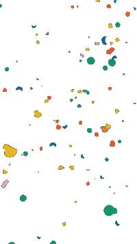 Art Party Sticker by Dollop Photo Experiences