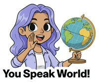 English Tina Sticker by Toefl iBT