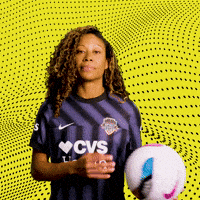Football Soccer GIF by Washington Spirit
