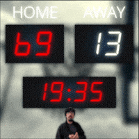 13 Away GIF