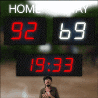 69 Away GIF