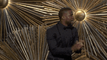 kevin hart oscars GIF by The Academy Awards