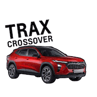 Chevrolet_korea trax yourtrax traxtrend 트랙스체크인 Sticker